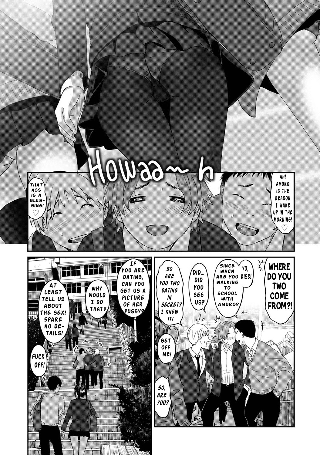 Hentai Manga Comic-Itaiamai-Chapter 9-6